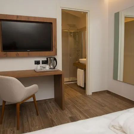 Hotel Donna Vi