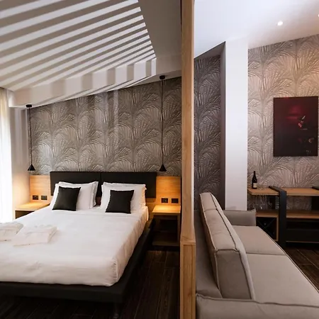 Donna Vi 호텔 Geraci Siculo