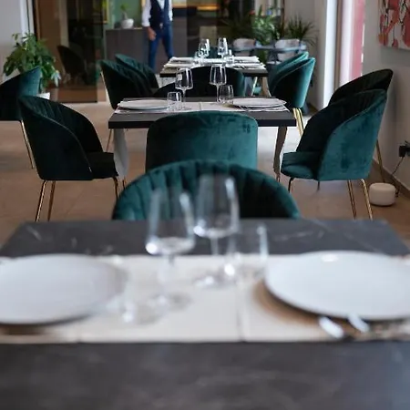 Hotel Donna Vi Geraci Siculo