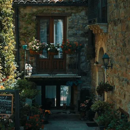 Hotel Donna Vi Geraci Siculo