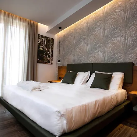 Отель Donna Vi Geraci Siculo