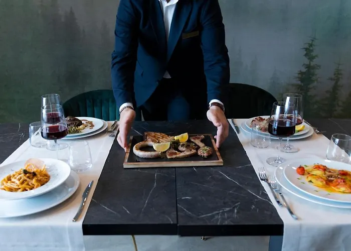 Отель Donna Vi 4*