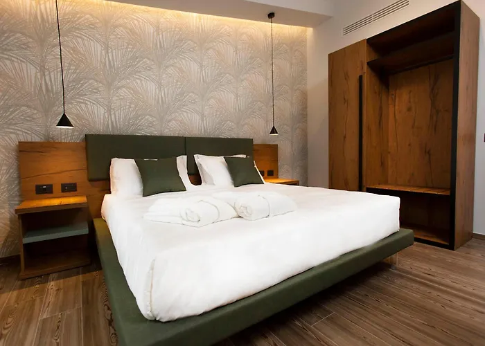 Отель Donna Vi 4*