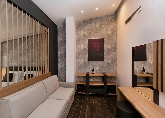 Donna Vi Отель Geraci Siculo