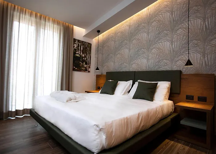 Отель Donna Vi Geraci Siculo